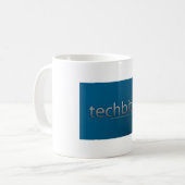 Tasse de TechBitus (Devant gauche)