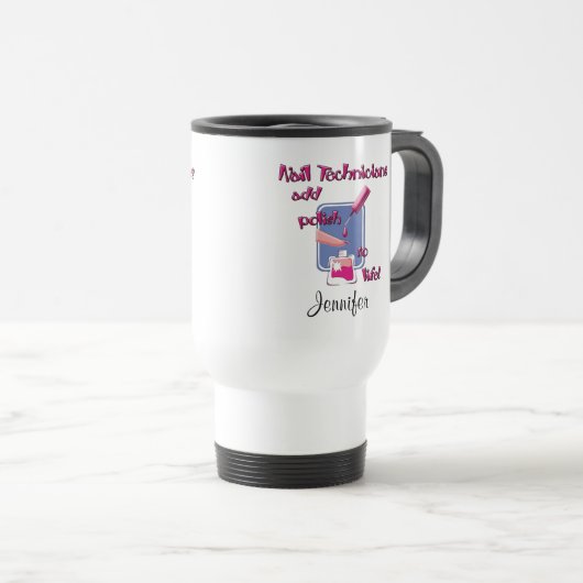Tasse de techniciens de clou (Devant droit)