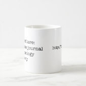 Tasse de Technoculture (Centre)