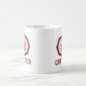 Tasse de technologie de camp (Centre)
