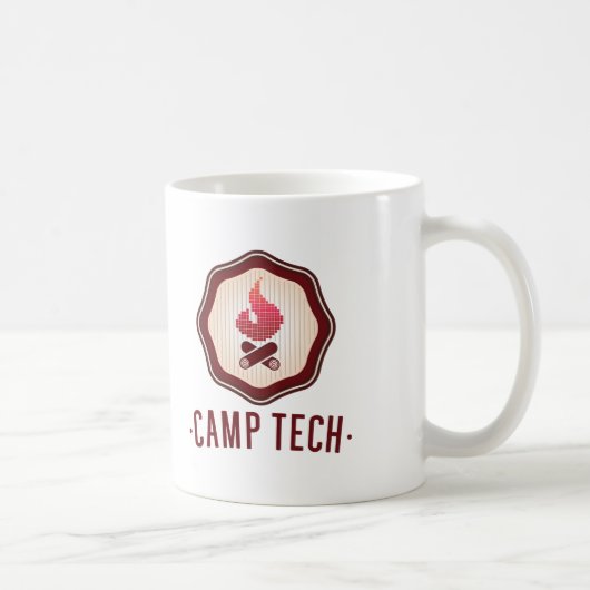Tasse de technologie de camp (Droite)