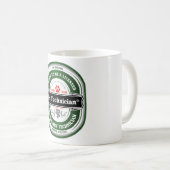 tasse de technologie de vétérinaire (Devant droit)