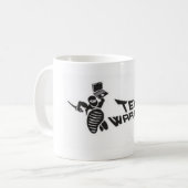 Tasse de Techwarrior (Devant gauche)