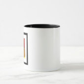 Tasse de teckel (Centre)