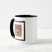 Tasse de teckel (Devant gauche)