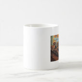 Tasse de teckel (Centre)
