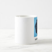 Tasse de teckel - je ne l'ai pas faite (Centre)