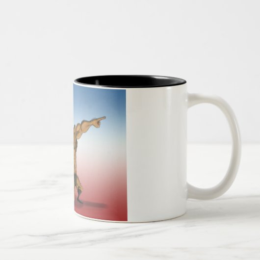Tasse de Teddy Roosevelt (Droit)