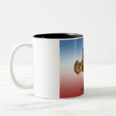Tasse de Teddy Roosevelt (Gauche)
