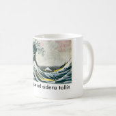 Tasse de tempête d'Aeneid (Devant droit)