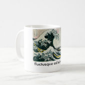Tasse de tempête d'Aeneid (Devant gauche)