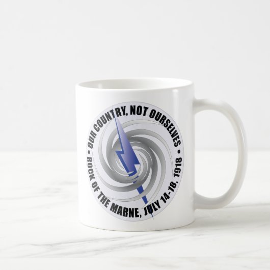 Tasse de tempête de TF (Droite)