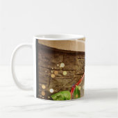 Tasse de tempêtes (Gauche)