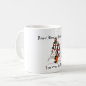Tasse de Templar (Devant gauche)