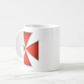 Tasse de Templar (Devant gauche)