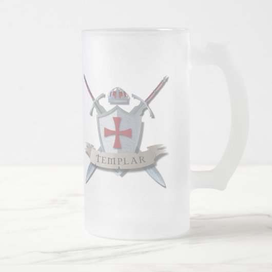 Tasse de Templar (Droit)