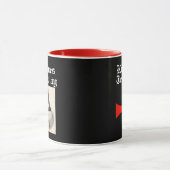 Tasse de Templar* Jacques de Molay de chevaliers (Centre)