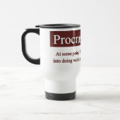 Tasse de temporisation (Gauche)