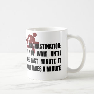 Tasse de temporisation