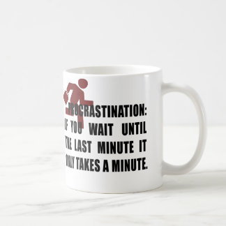 Tasse de temporisation