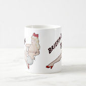 Tasse de temps de briefing (Centre)