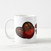 Tasse de temps de café (Gauche)