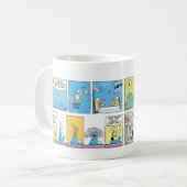 Tasse de temps de café de marais (Devant gauche)