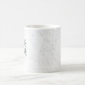 Tasse de temps de chandail (Centre)