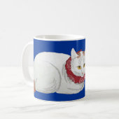 Tasse de temps de chat (Devant gauche)