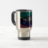 Tasse de temps de déjeuner (Devant gauche)