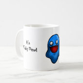Tasse de temps de Flubby ! (Devant gauche)