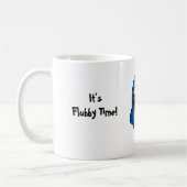 Tasse de temps de Flubby ! (Gauche)