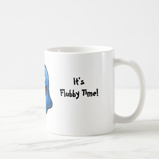 Tasse de temps de Flubby ! (Droite)