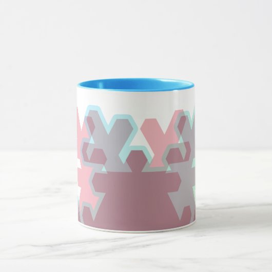 tasse de temps de glace (Centre)