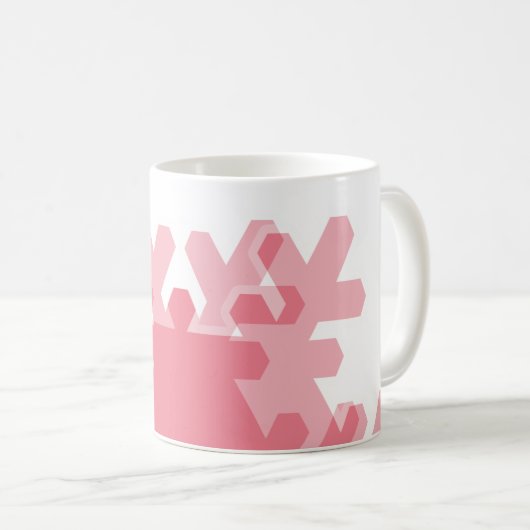 tasse de temps de glace (Devant droit)