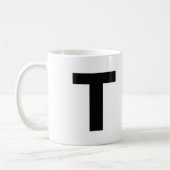 Tasse de temps de T d'Andrew Howard (Gauche)