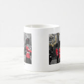 Tasse de temps de thé (Centre)