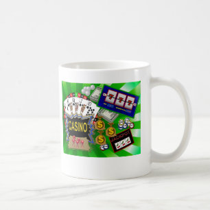 Tasse de temps de Vegas Heckuva