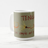 Tasse de Tenkara (Devant gauche)