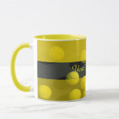 Tasse de tennis (Gauche)