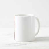 Tasse de tentacules (Devant droit)