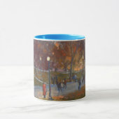 Tasse "de terrain communal de Boston" (Centre)