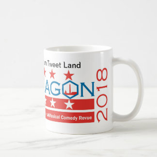 Tasse de terre de bip d'équipe