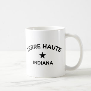 Tasse de Terre Haute Indiana