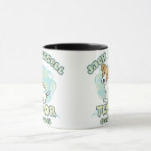 Tasse de terreur de Jack Russell (Centre)