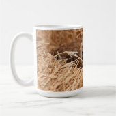 Tasse de Terrier de frontière (Gauche)