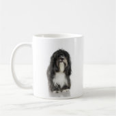 Tasse de Terrier tibétain (Gauche)