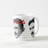 Tasse de Tesla (Devant droit)