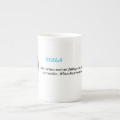 TASSE DE TESLA (Devant)
