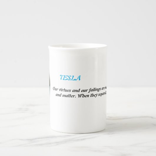 TASSE DE TESLA (Devant)